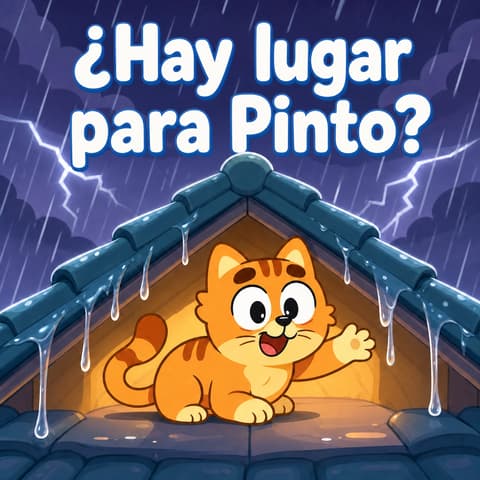 ¿Hay lugar para Pinto? | Libro ATAL de animales nivel 70