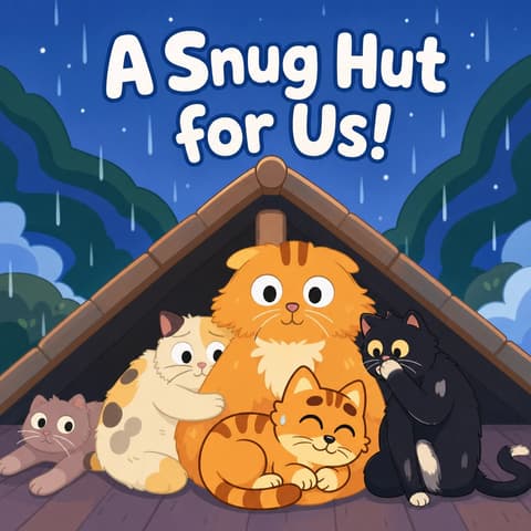 Animal Decodable Reader with Short U, J, V, and Y