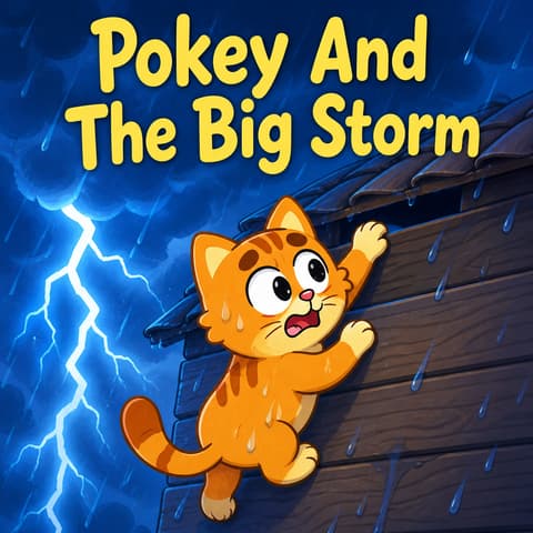 Pokey And The Big Storm