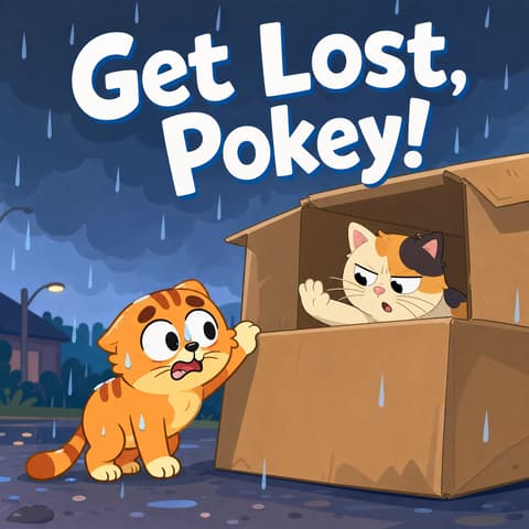 Get Lost, Pokey!
