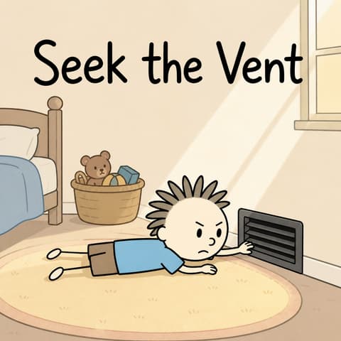 Seek the Vent