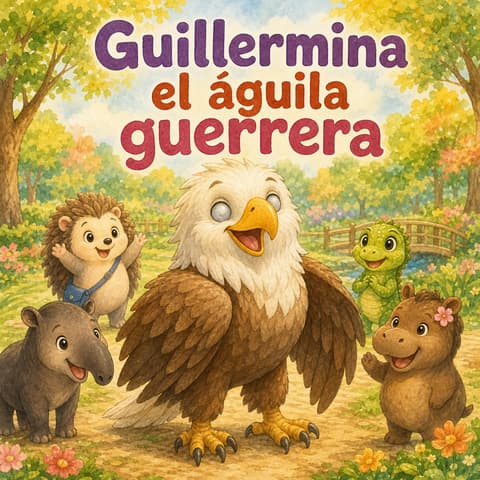 ¿Qué le pasa a Guillermina? | Libro ATAL nivel 38