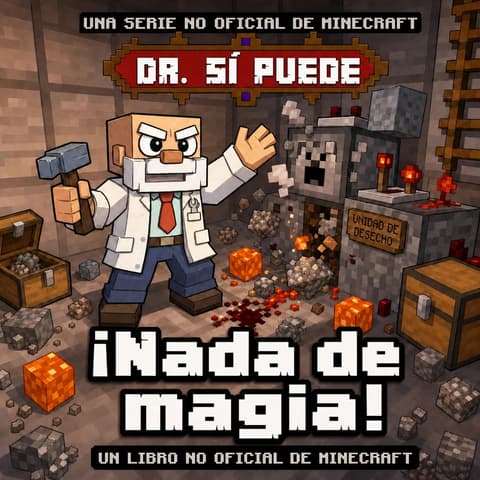 Nada de magia | Libro ATAL de Minecraft nivel 42