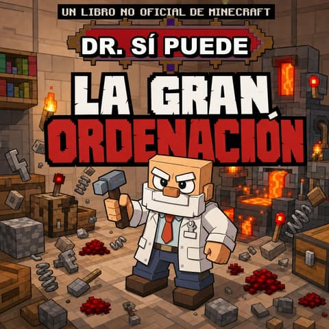 La gran ordenación | Libro ATAL de Minecraft nivel 70