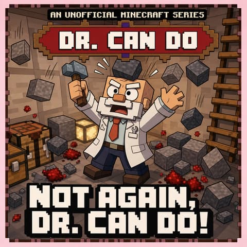 Minecraft Decodable Reader with CCVC and CCVCC Blends