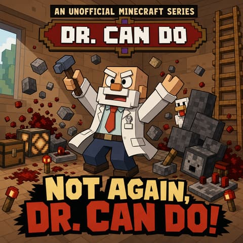 Minecraft Decodable Reader with Soft c
