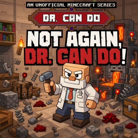 Not Again, Dr. Can Do!