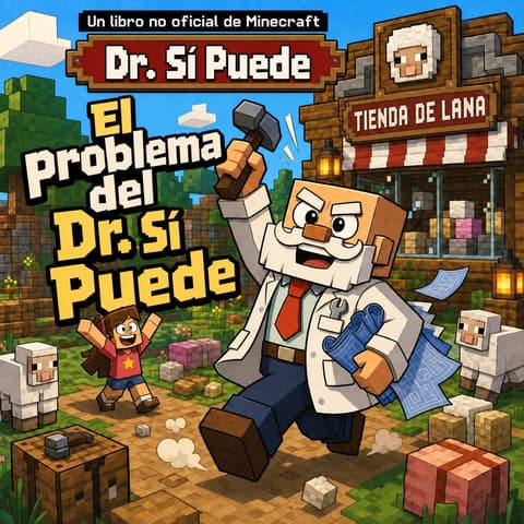 El problema del Dr. Sí Puede | Libro ATAL de Minecraft nivel 70