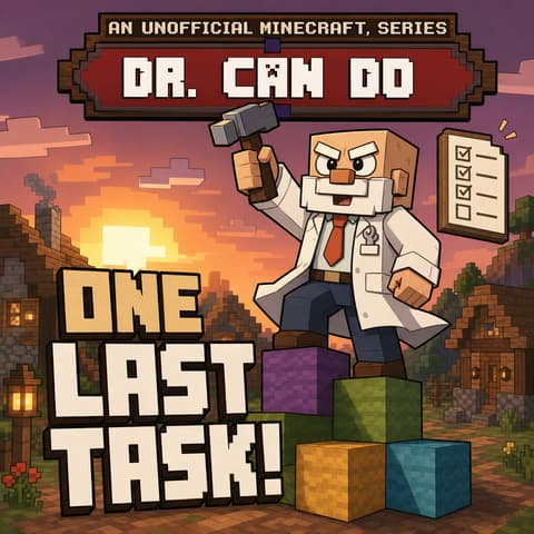 Minecraft Decodable Reader with VCC and CVCC Words
