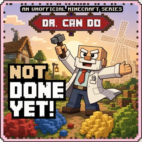 Minecraft Decodable Reader with Soft g Words