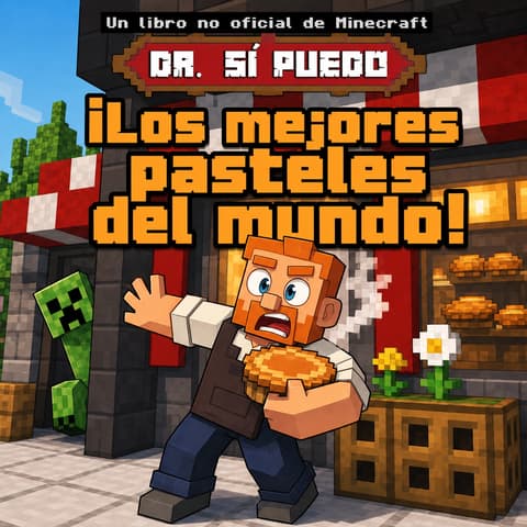 ¡Los mejores pasteles del mundo! | Libro ATAL de Minecraft nivel 83