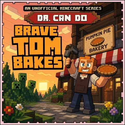 Minecraft Decodable Reader with Silent e