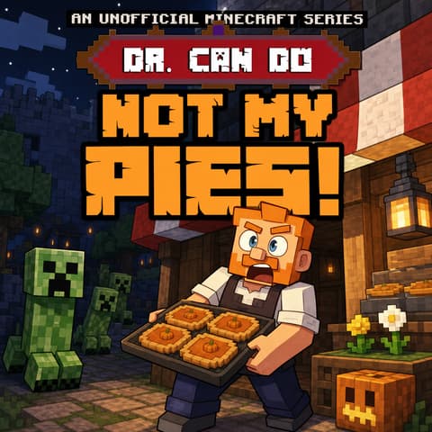 Not My Pies!