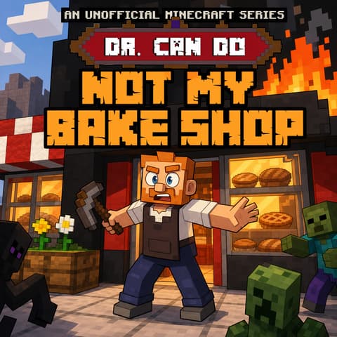 Not My Bake Shop