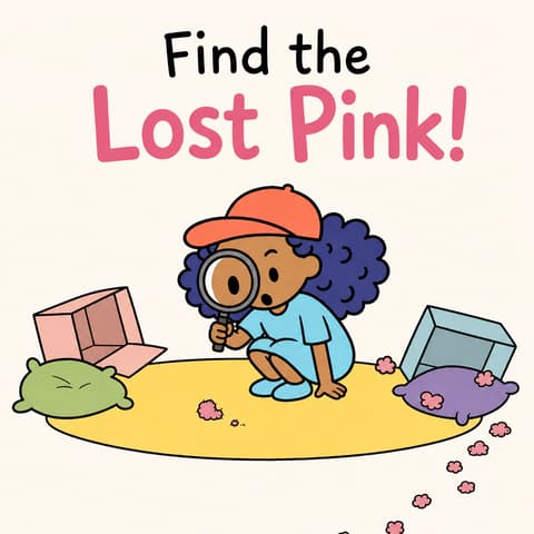 Mystery Decodable Reader with VCC and CVCC Words