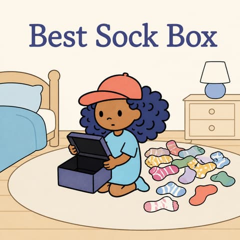 Best Sock Box