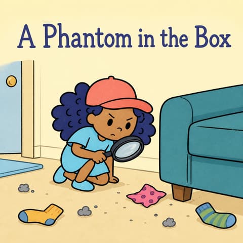 A Phantom in the Box