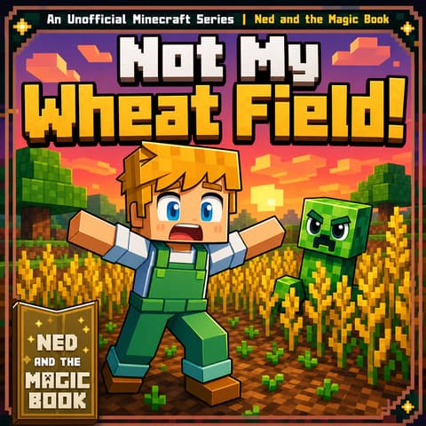 Not My Wheat Field! | Bookbot Decodable Reader Level 51