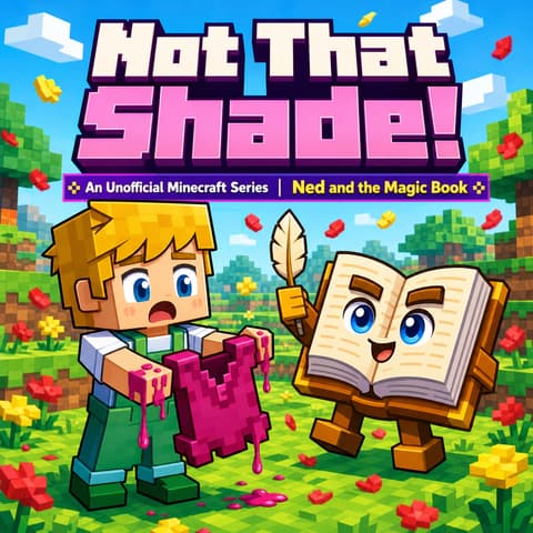Minecraft Decodable Reader with th Digraphs