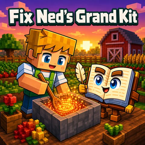 Fix Ned's Grand Kit