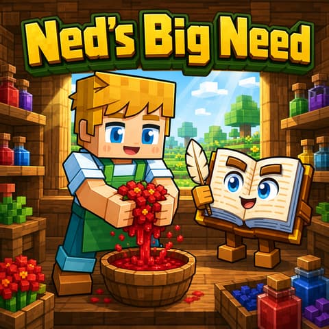 Ned's Big Need