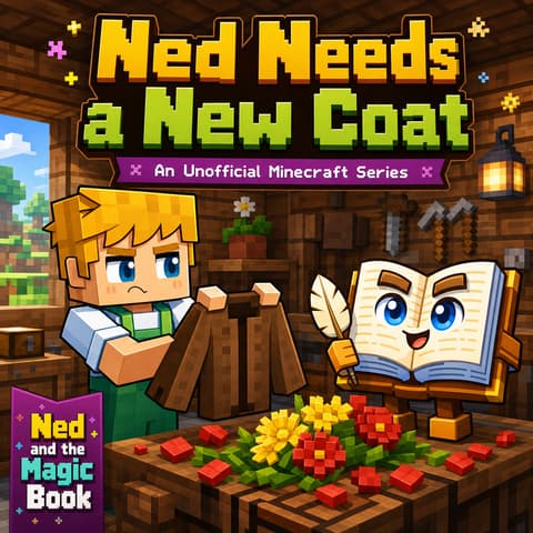 Ned Needs a New Coat