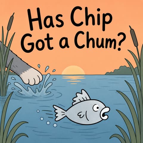 Has Chip Got a Chum?