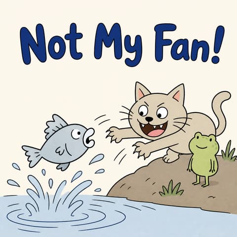 Not My Fan!