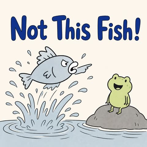 Not This Fish!