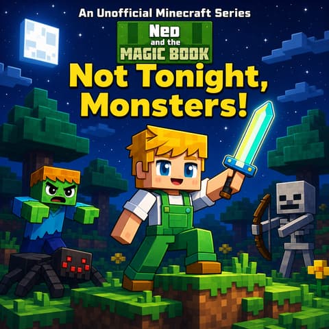 Minecraft Decodable Reader with es Plurals