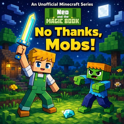 Minecraft Decodable Reader with th Digraphs