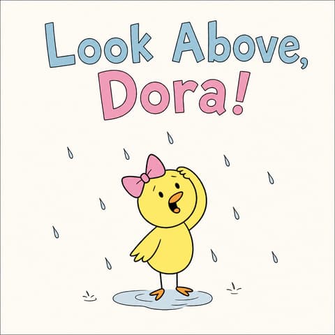 Look Above, Dora! | Bookbot Decodable Reader Level 53