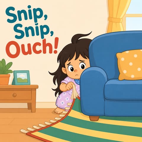 Snip, Snip, Ouch!