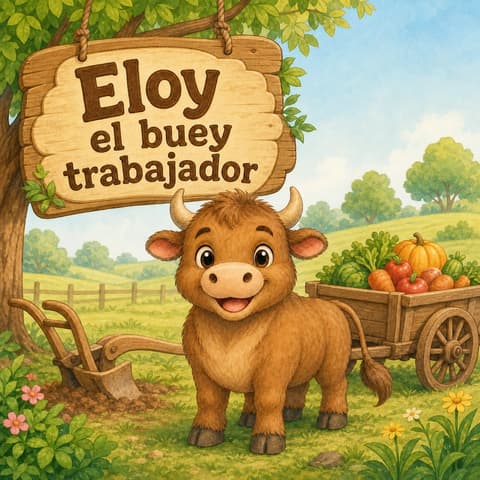 ¿Qué ama Eloy? | Libro ATAL nivel 18