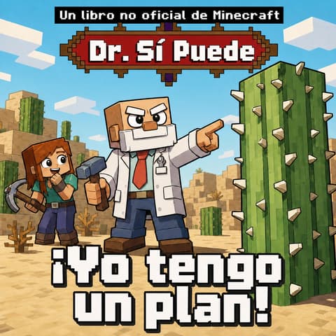 ¡Yo tengo un plan! | Libro ATAL de Minecraft nivel 71