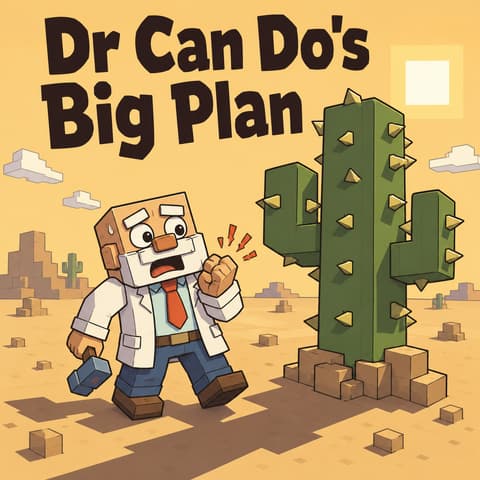 Dr Can Do's Big Plan