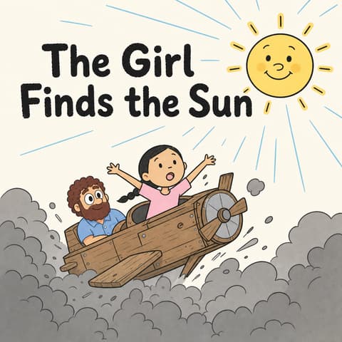 The Girl Finds the Sun