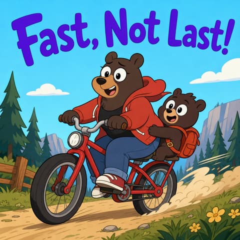 Fast, Not Last!