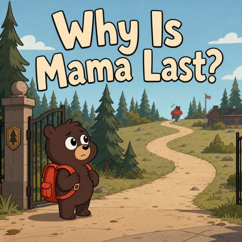 Why Is Mama Last?
