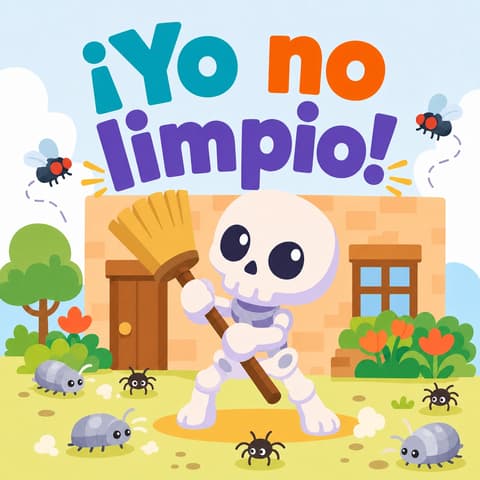 ¡Yo no limpio! | Libro ATAL de Minecraft nivel 71