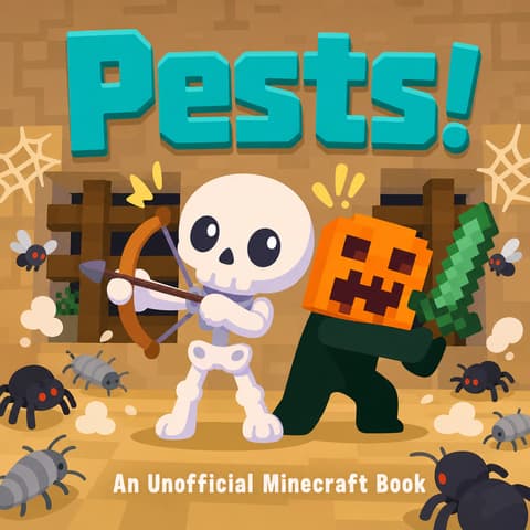 Minecraft Decodable Reader with the igh Trigraph