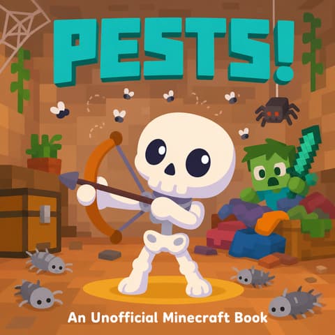 Minecraft Decodable Reader with ei vowel words