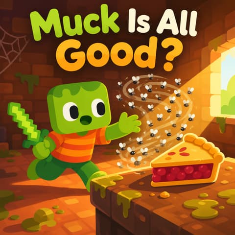 Muck Is All Good?