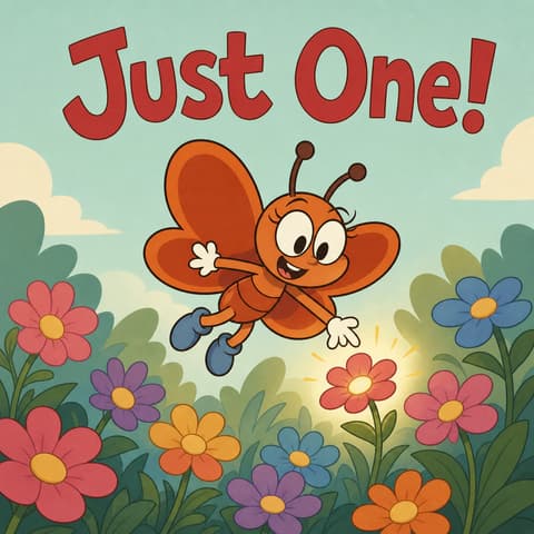 Just One! | Bookbot Decodable Reader Level 4