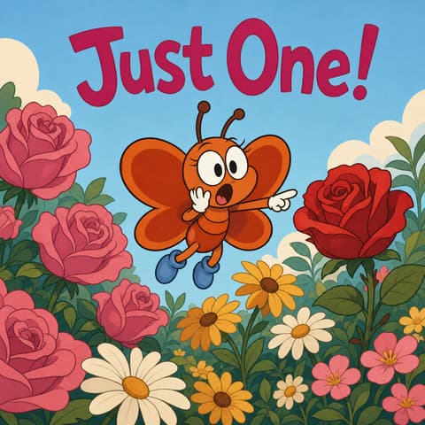 Just One!