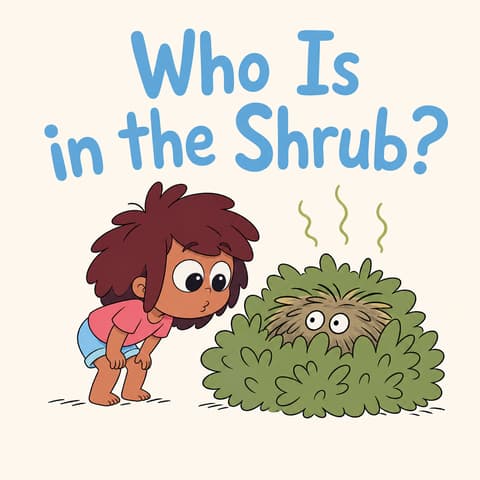 Who Is in the Shrub?