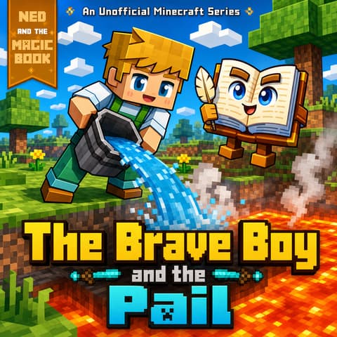 The Brave Boy and the Pail