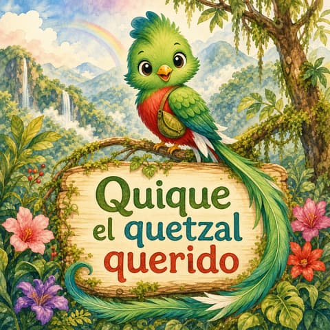 ¿Quién es Quique? | Libro ATAL nivel 28