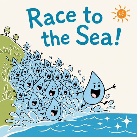 Race to the Sea!