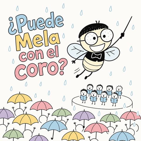 ¿Puede Mela con el coro? | Libro ATAL de animales nivel 44